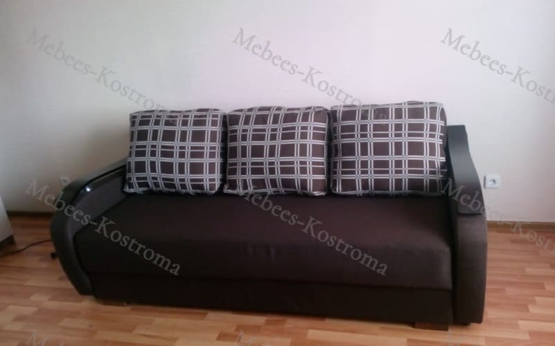 Мебис-Кострома, наши работы диван-2