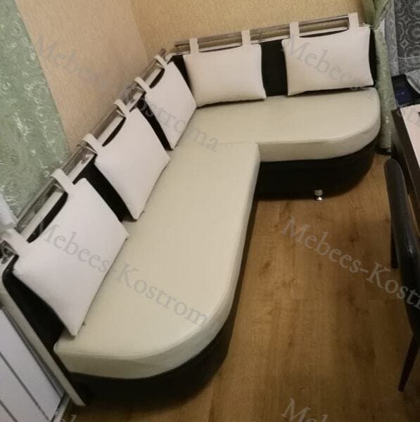Мебис-Кострома, наши работы кухонный уголок-4