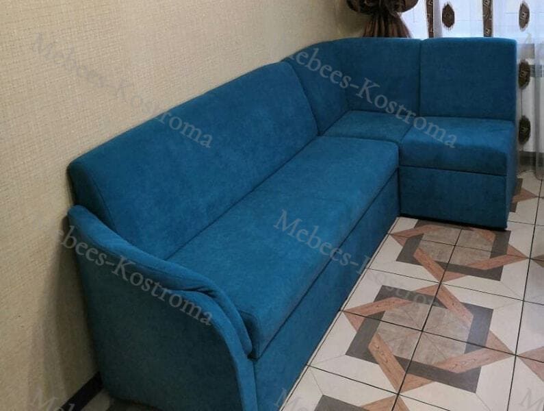 Мебис-Кострома, наши работы кухонный уголок-6