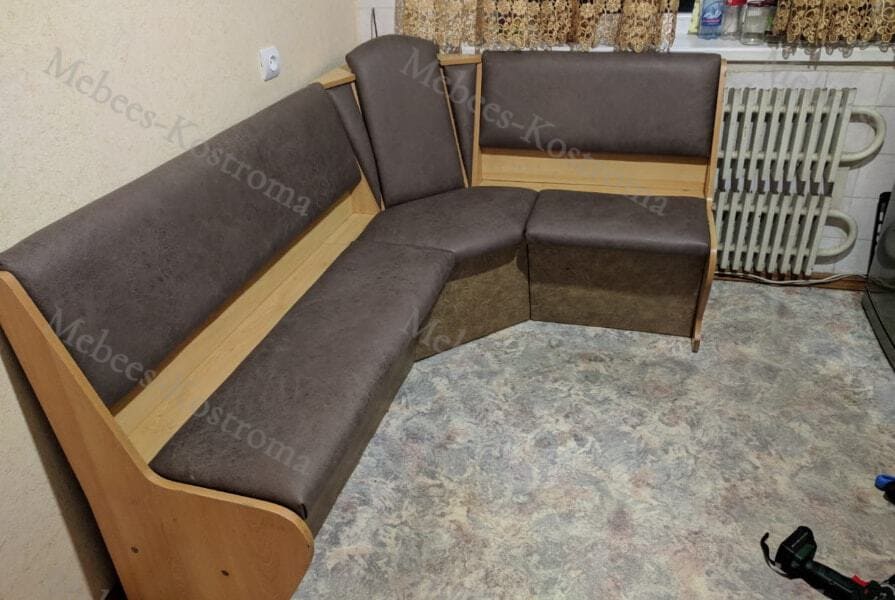 Мебис-Кострома, наши работы кухонный уголок-7
